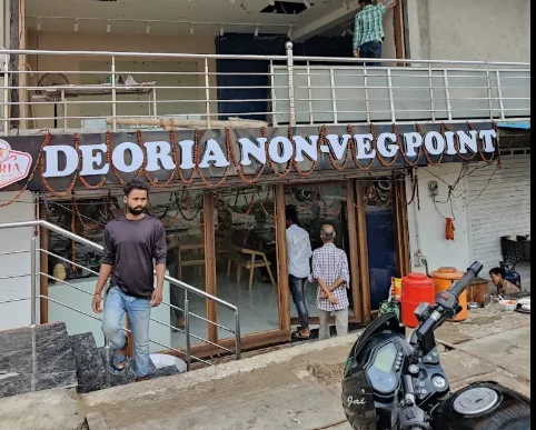 Deoria Restaurant Near Railway Station