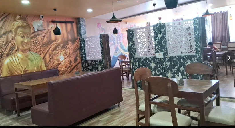 Deoria Restaurant Railway Station