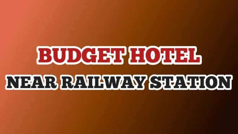 Budget Hotel in Deoria near Railway Station