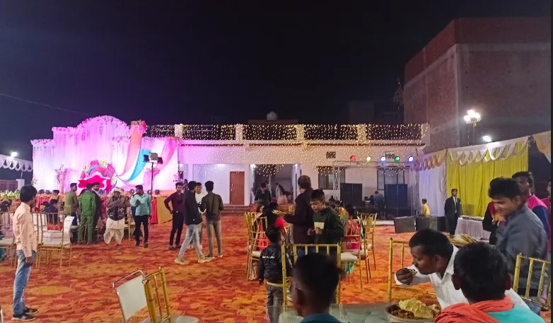 Best Marriage Lawn in Deoria 2025