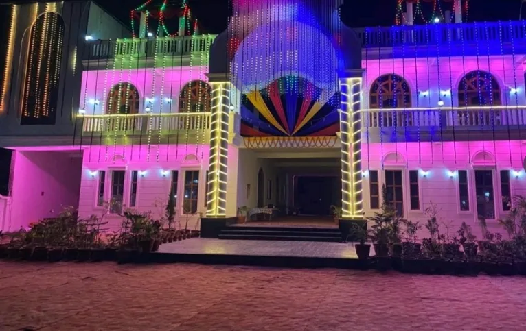Best Marriage Lawn in Deoria Today 2025