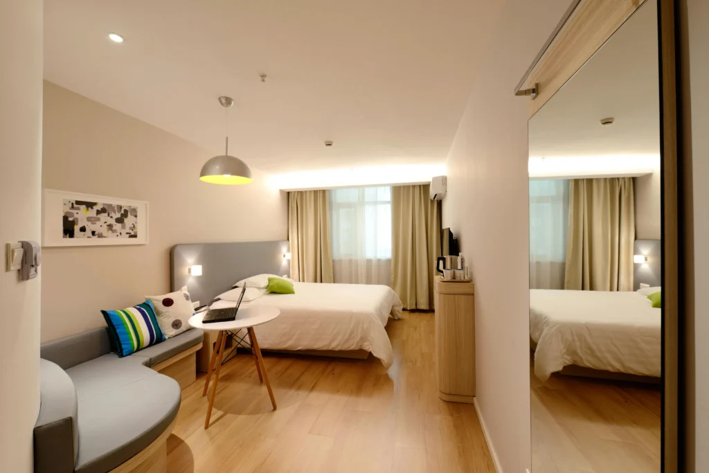 Hotel in Salempur