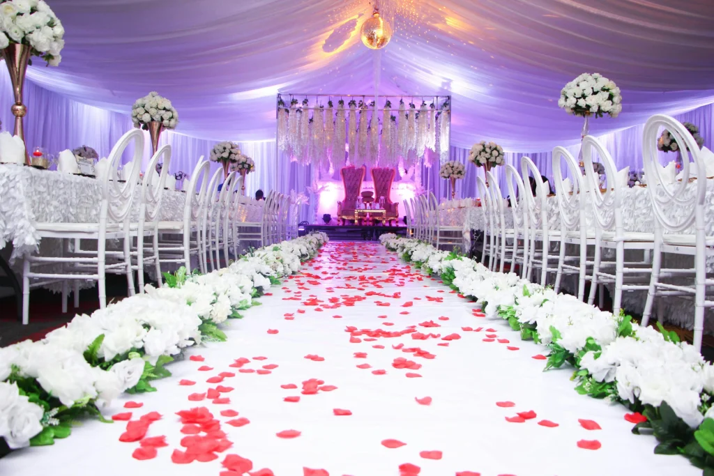Marriage Hall in Deoria
