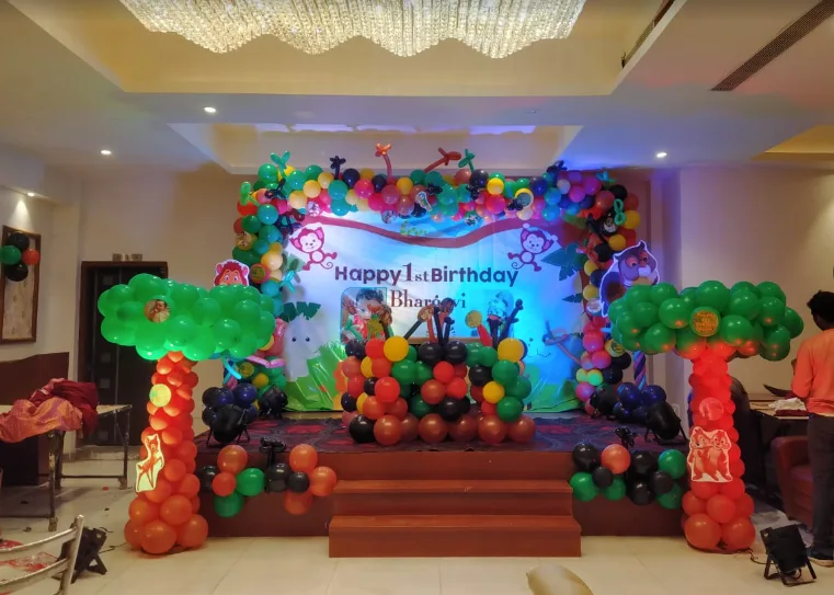 Best birthday party venue hall in deoria with price