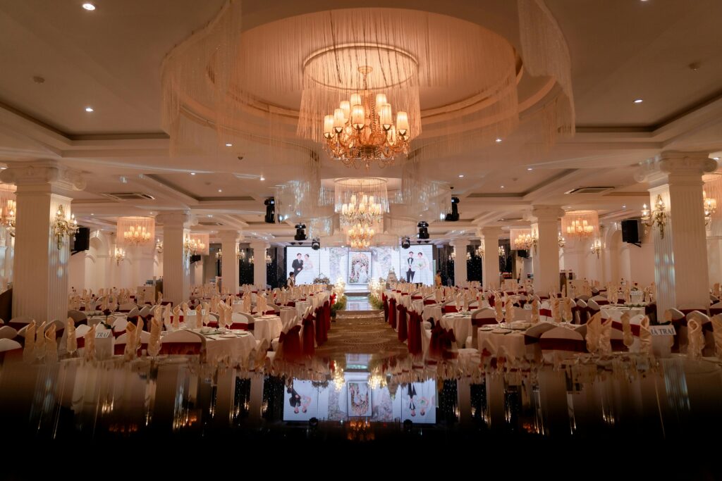 Best Banquet Hall in Deoria